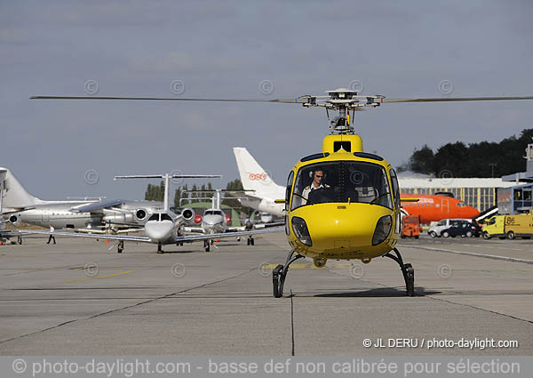 Liege airport